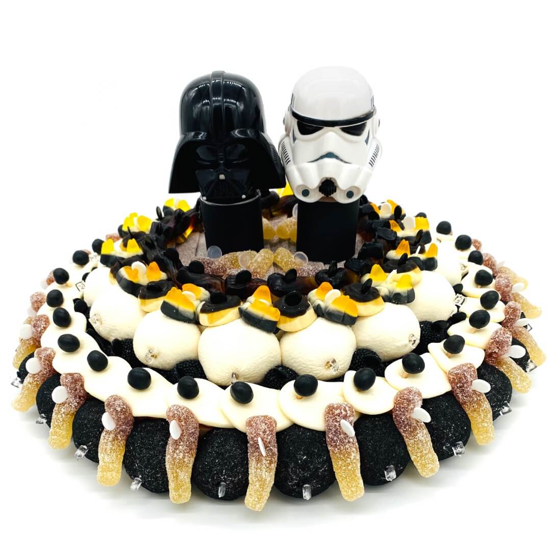 Gateau En Bonbons Star Wars