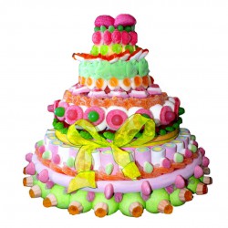 Gateau De Bonbons Mariage Piece Montee En Bonbons Bonbons Du Ried Bonbons Du Ried