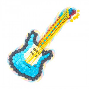 Guitare Electrique En Bonbons