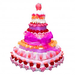 Gateau De Bonbons Mariage Piece Montee En Bonbons Bonbons Du Ried Bonbons Du Ried