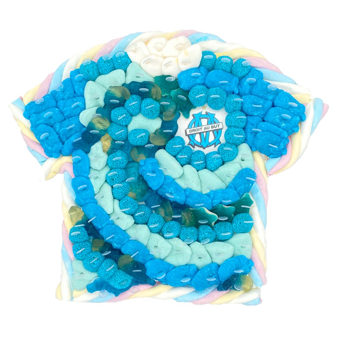 Maillot De L Olympique De Marseille