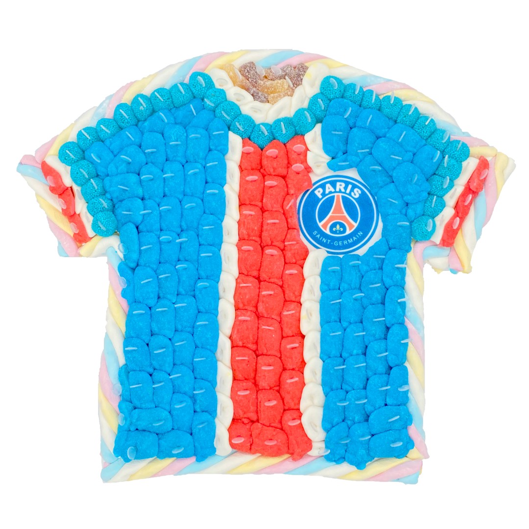 Maillot De Football En Bonbons Special Club