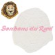 Support en polystyrène pour gateau bonbon lion