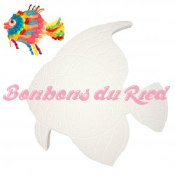 poisson exotique en polystyrène