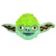 Support pour gateau Star wars YODA en polystyrène