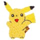 Support en polystyrène Pikachu – Base idéale pour gâteau en bonbons