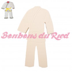 forme polystyrène gateau bonbon kimono